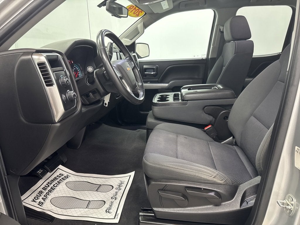 2019 Chevrolet Silverado LD LT