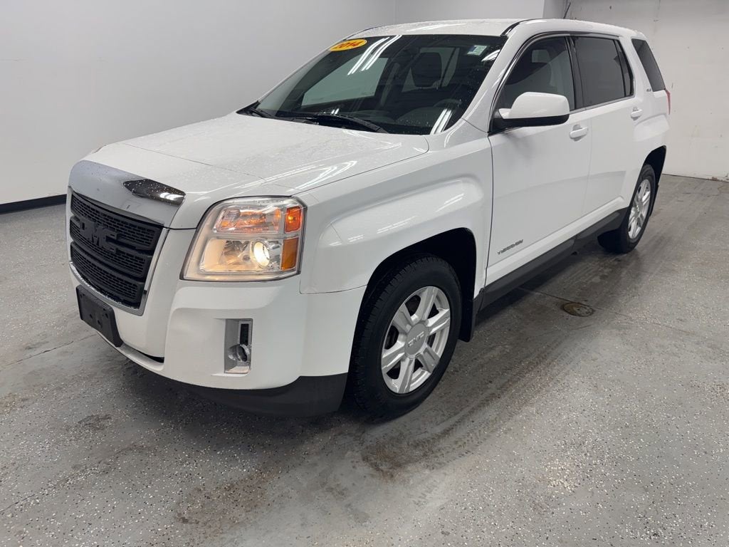 2014 GMC Terrain SLE