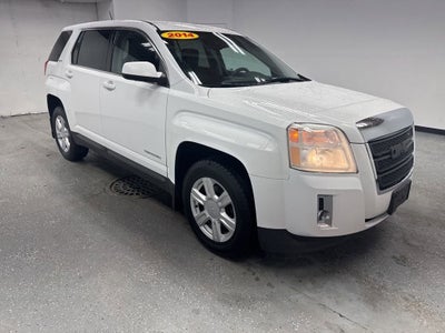 2014 GMC Terrain SLE