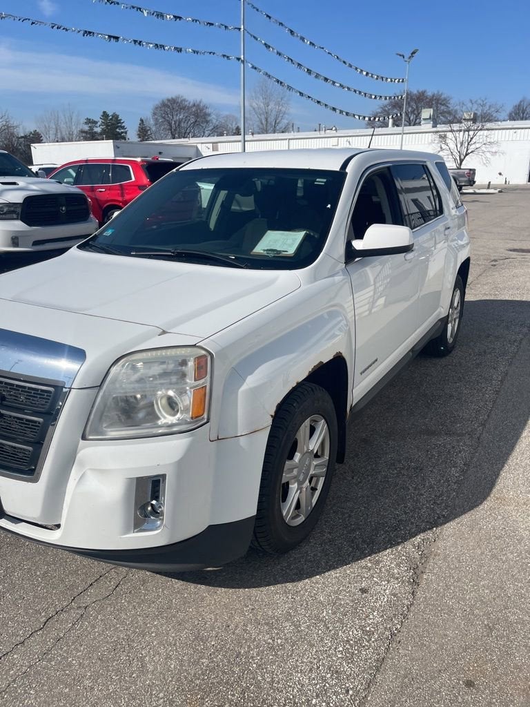 2014 GMC Terrain SLE