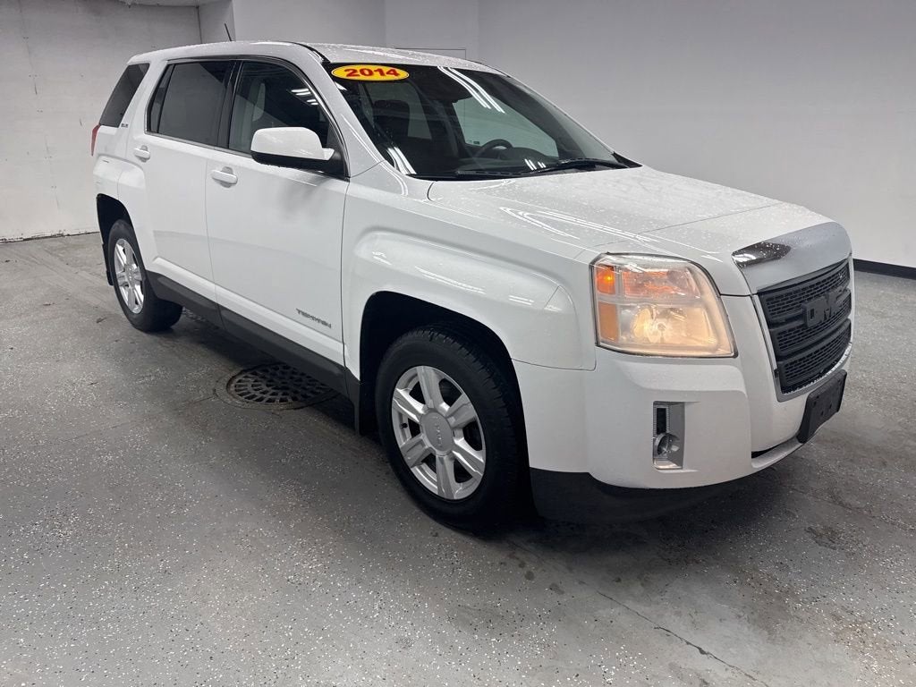 2014 GMC Terrain SLE