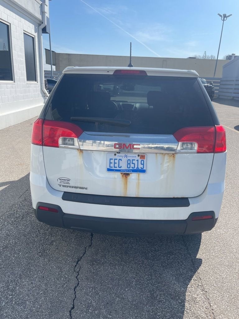 2014 GMC Terrain SLE