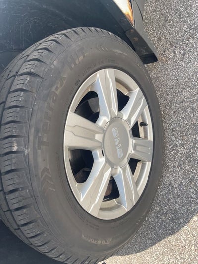 2014 GMC Terrain SLE