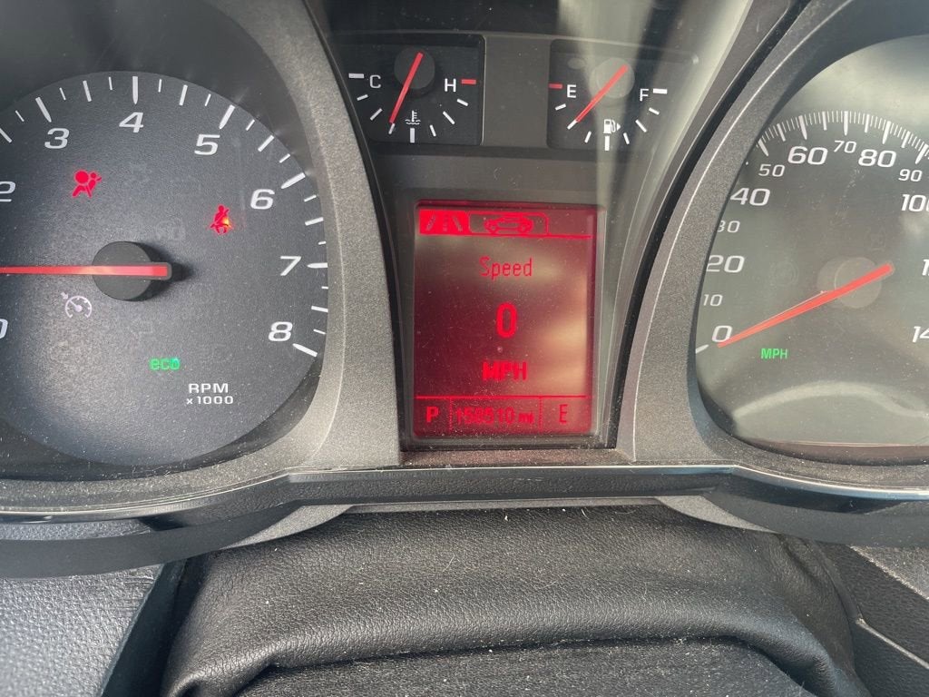 2014 GMC Terrain SLE