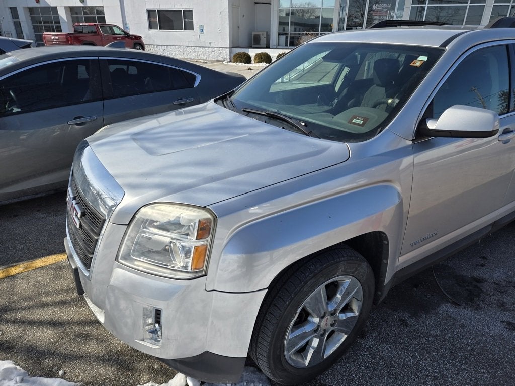 2015 GMC Terrain SLE