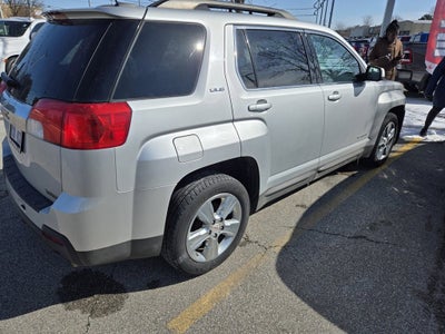2015 GMC Terrain SLE