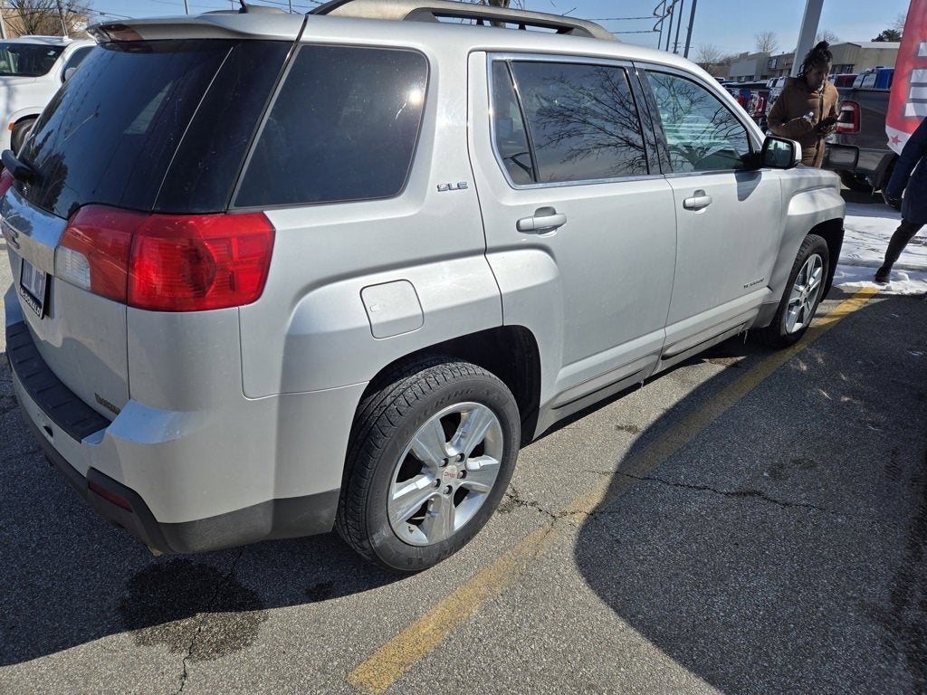 2015 GMC Terrain SLE