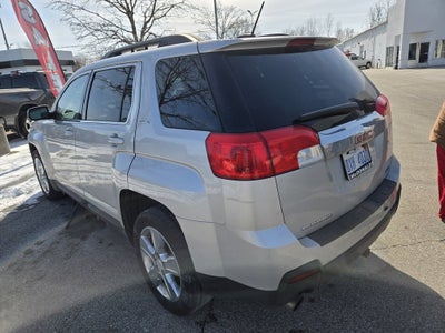 2015 GMC Terrain SLE