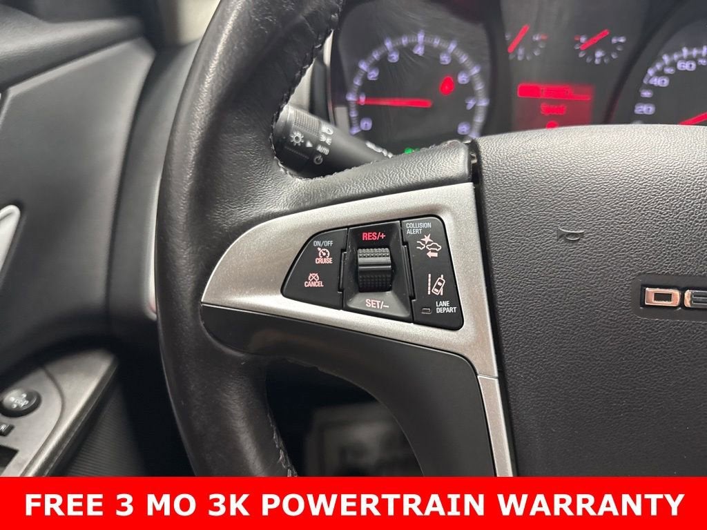 2017 GMC Terrain Denali