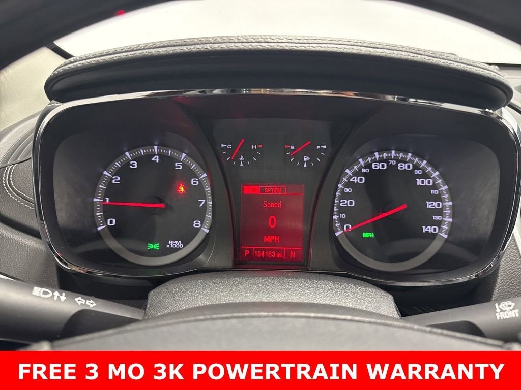 2017 GMC Terrain Denali