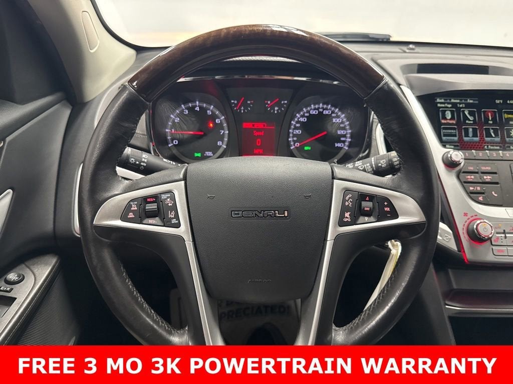 2017 GMC Terrain Denali