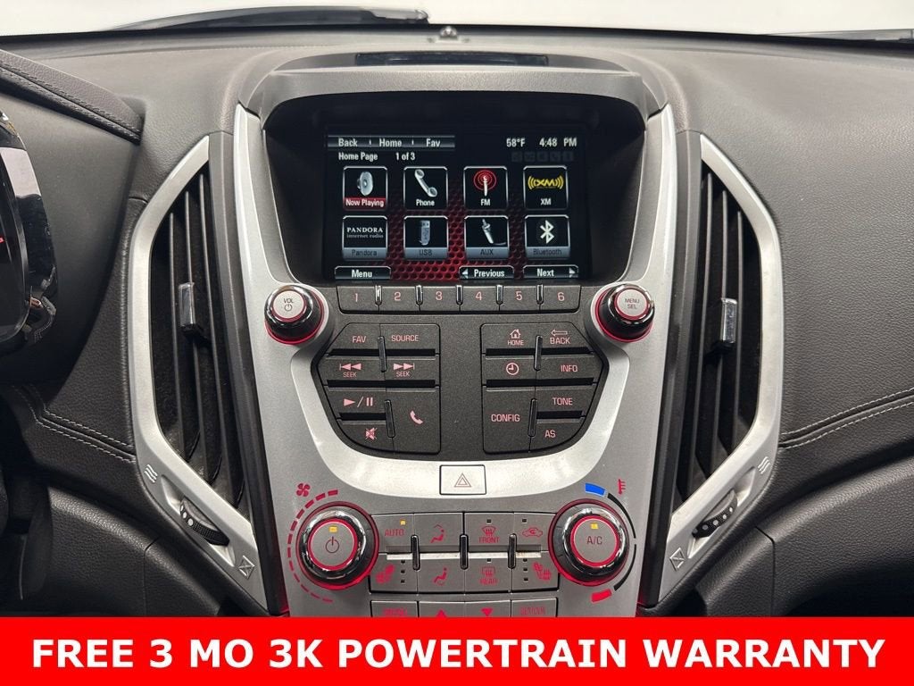 2017 GMC Terrain Denali