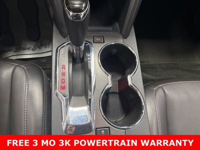 2017 GMC Terrain Denali