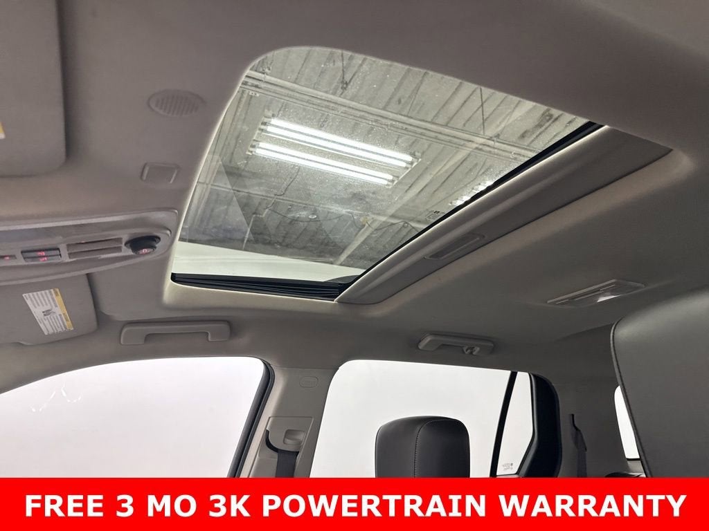 2017 GMC Terrain Denali