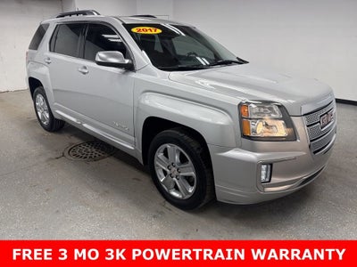 2017 GMC Terrain Denali