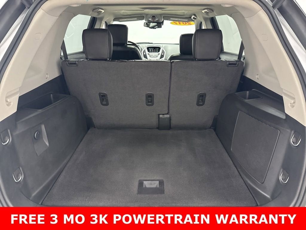 2017 GMC Terrain Denali