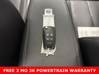 2017 GMC Terrain Denali