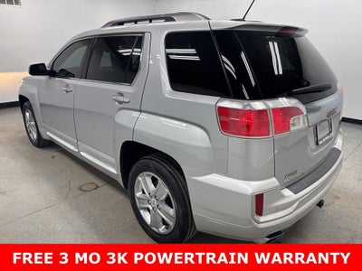 2017 GMC Terrain Denali