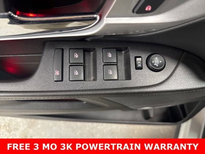 2017 GMC Terrain Denali