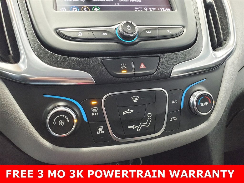 2022 Chevrolet Equinox LS