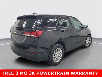 2022 Chevrolet Equinox LS