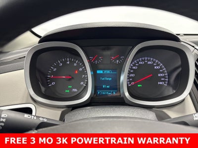 2017 Chevrolet Equinox LT