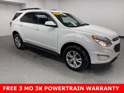 2017 Chevrolet Equinox LT