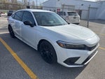 2023 Honda Civic Sedan Sport