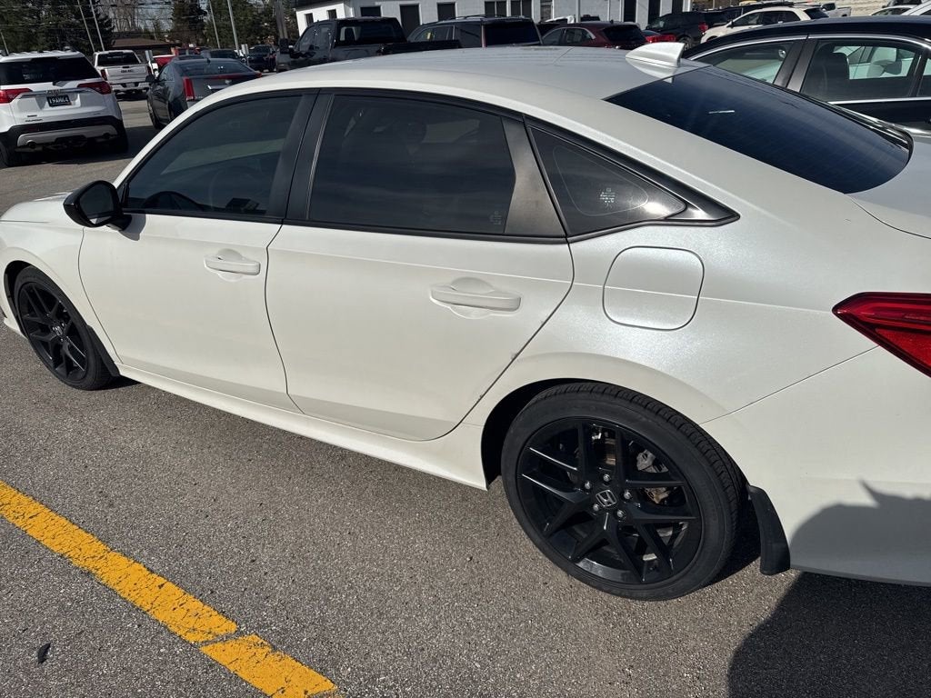 2023 Honda Civic Sedan Sport