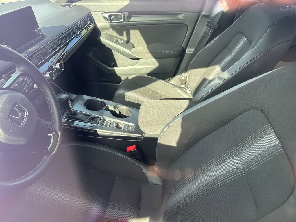 2023 Honda Civic Sedan Sport