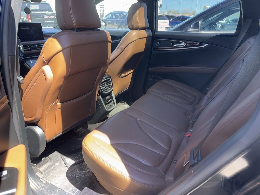 2021 Lincoln Nautilus Reserve