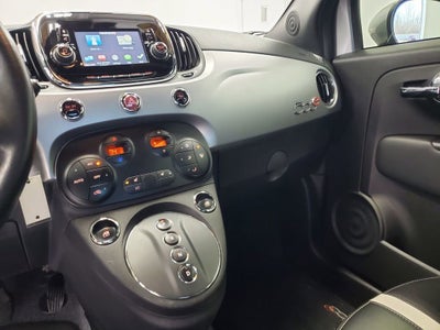 2016 FIAT 500e Base