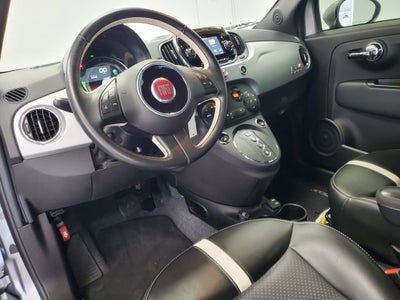 2016 FIAT 500e Base