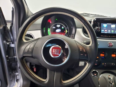 2016 FIAT 500e Base