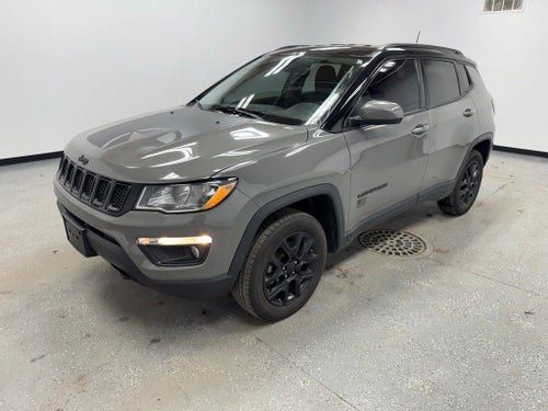 2021 Jeep Compass Freedom