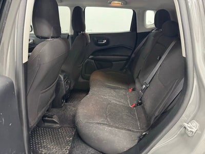 2021 Jeep Compass Freedom