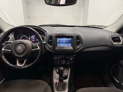 2021 Jeep Compass Freedom