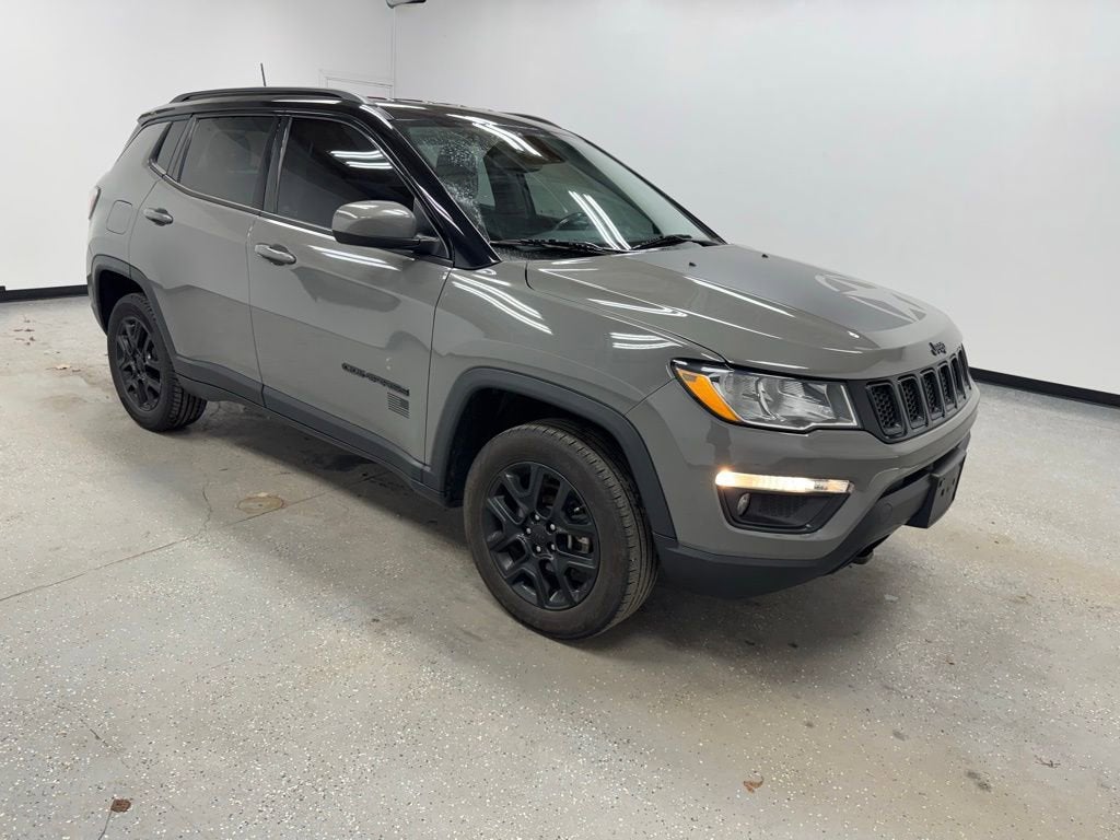 2021 Jeep Compass Freedom