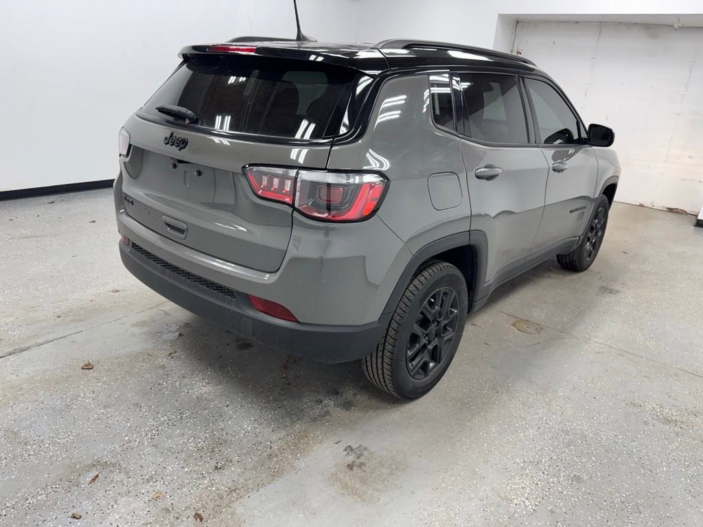 2021 Jeep Compass Freedom