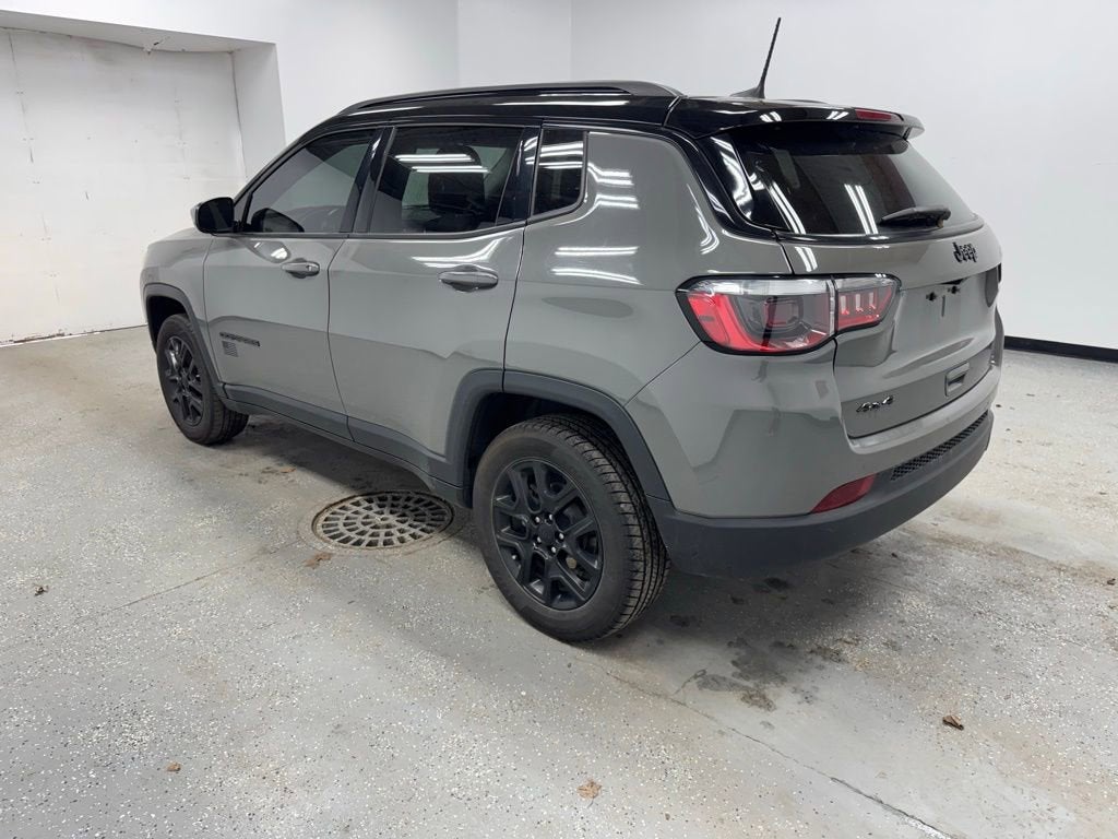 2021 Jeep Compass Freedom