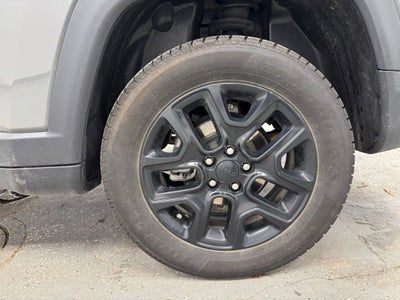 2021 Jeep Compass Freedom