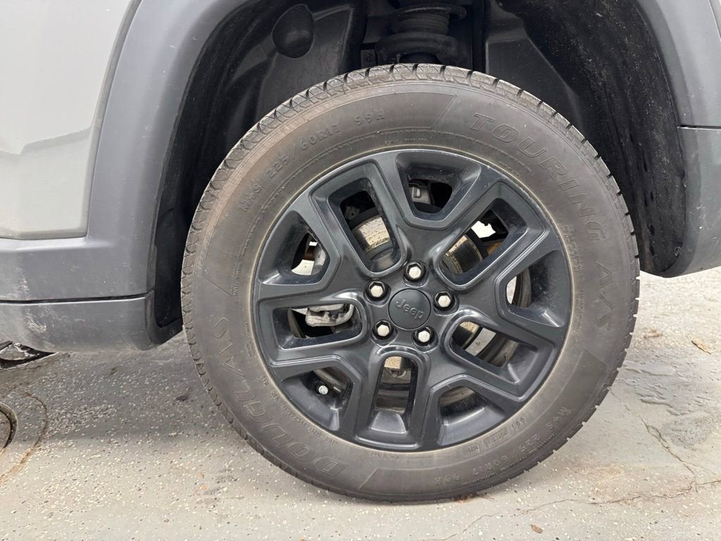 2021 Jeep Compass Freedom