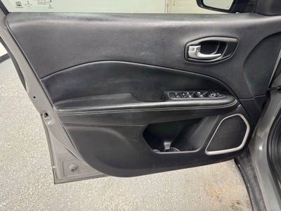 2021 Jeep Compass Freedom