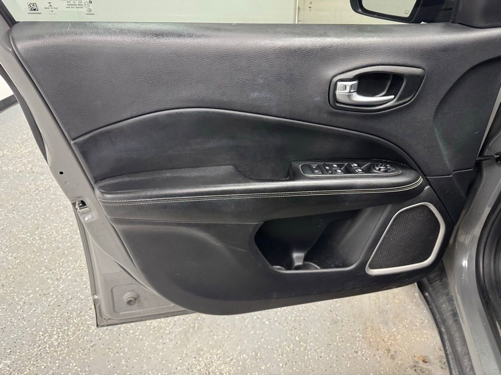 2021 Jeep Compass Freedom