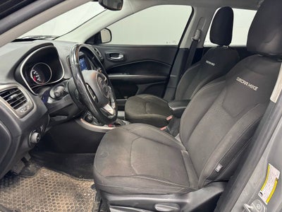 2021 Jeep Compass Freedom