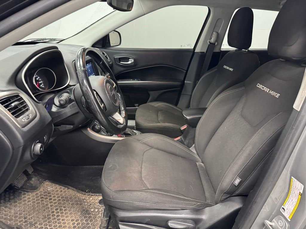 2021 Jeep Compass Freedom