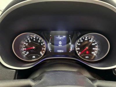 2021 Jeep Compass Freedom