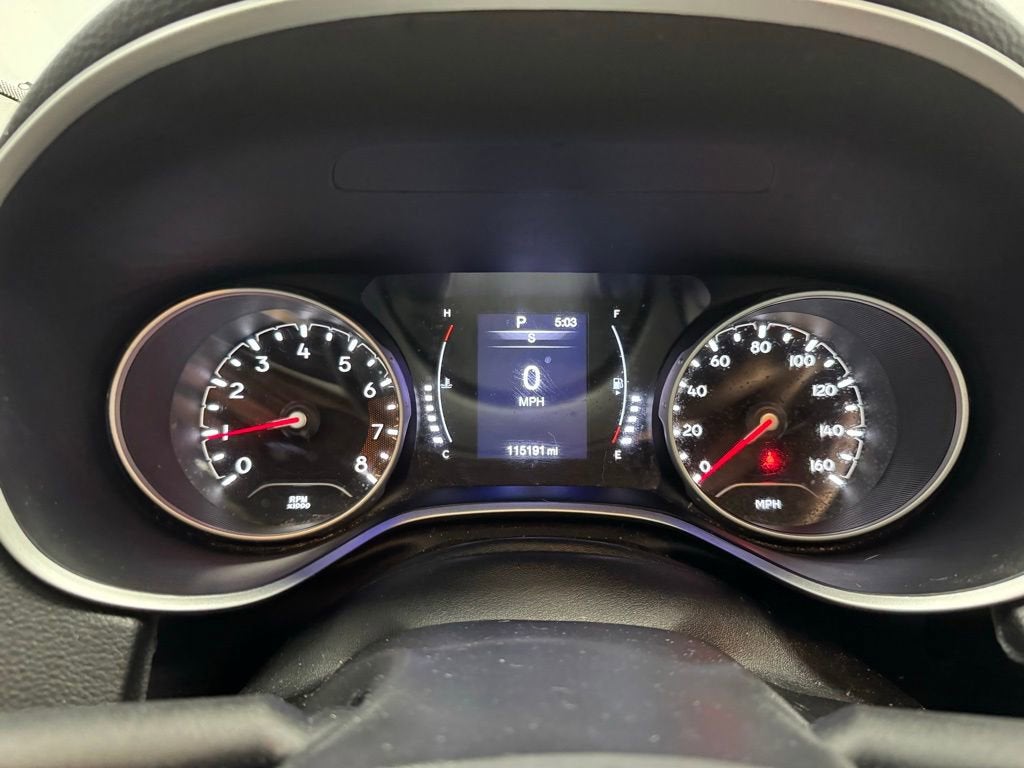 2021 Jeep Compass Freedom