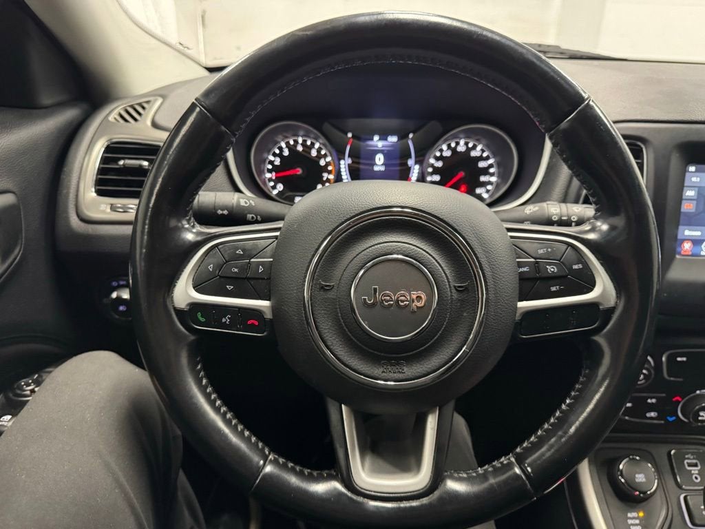 2021 Jeep Compass Freedom