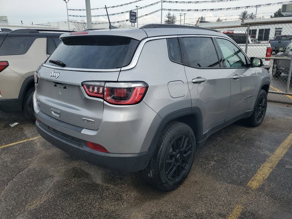 2019 Jeep Compass Latitude